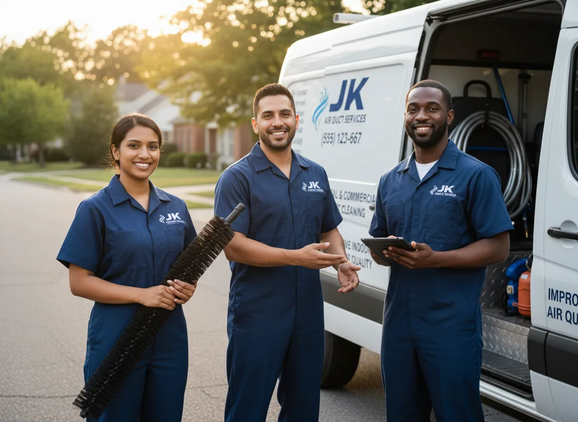 Air Duct Cleaning company in Logan, OH
